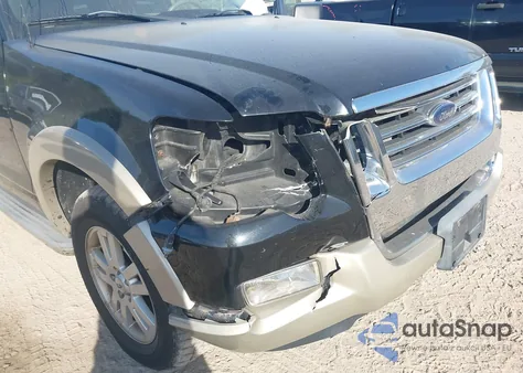 2010 Ford Explorer Eddie Bauer из США, поврежденный, VIN 1FMEU7EE2AUA67177